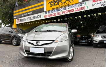 Honda Fit 1.4 LX 16v