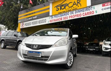 Honda Fit 1.4 DX 16v