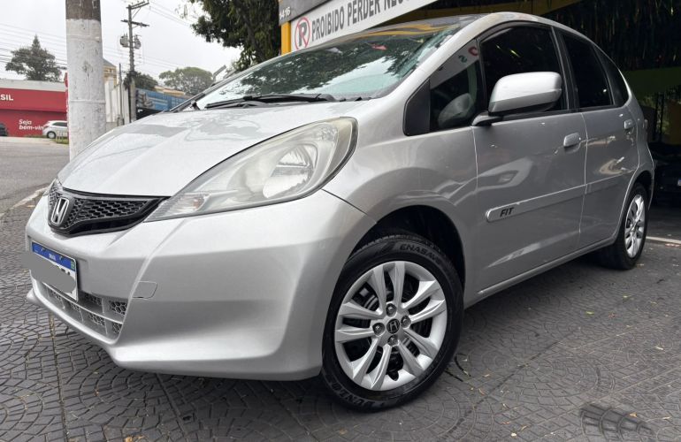 Honda Fit 1.4 DX 16v - Foto #2