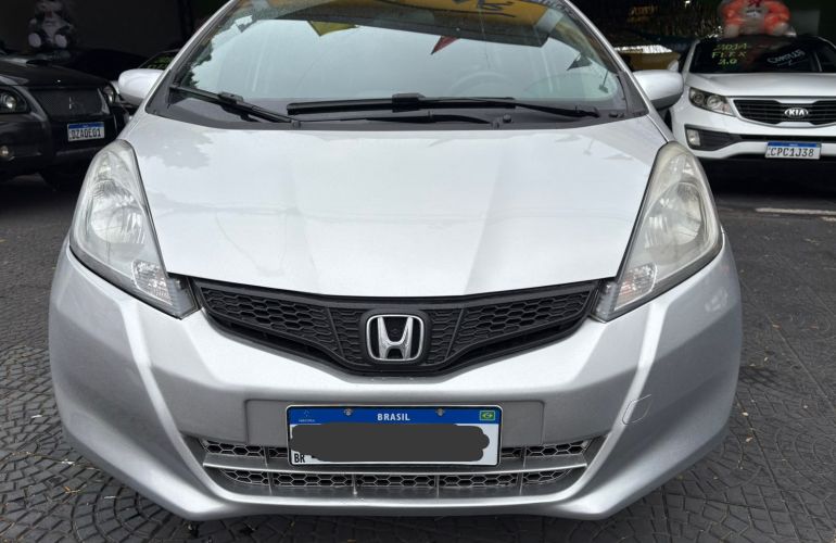 Honda Fit 1.4 DX 16v - Foto #3