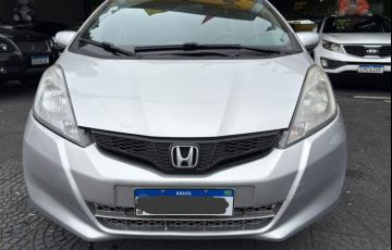 Honda Fit 1.4 DX 16v - Foto #3