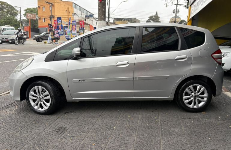 Honda Fit 1.4 DX 16v - Foto #4
