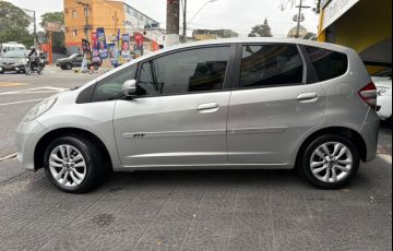 Honda Fit 1.4 DX 16v - Foto #4