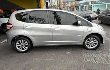 Honda Fit 1.4 DX 16v - Foto #5
