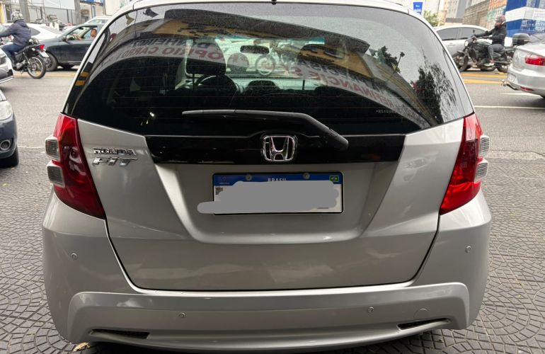 Honda Fit 1.4 DX 16v - Foto #6