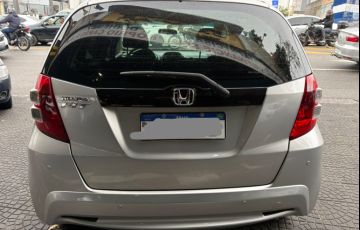 Honda Fit 1.4 DX 16v - Foto #6