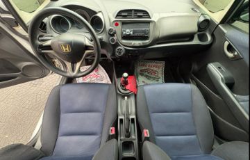 Honda Fit 1.4 DX 16v - Foto #7