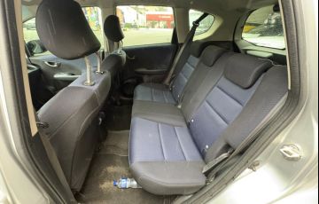 Honda Fit 1.4 DX 16v - Foto #8