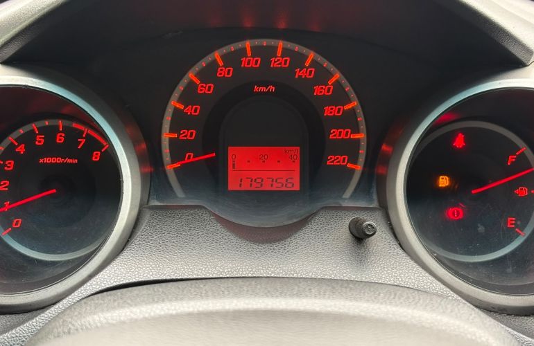 Honda Fit 1.4 DX 16v - Foto #9