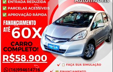 Honda Fit 1.4 LX 16v