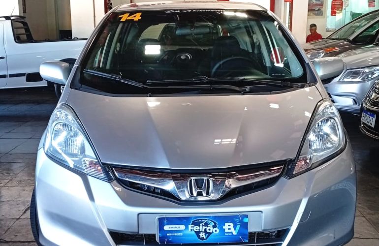 Honda Fit 1.4 LX 16v - Foto #2