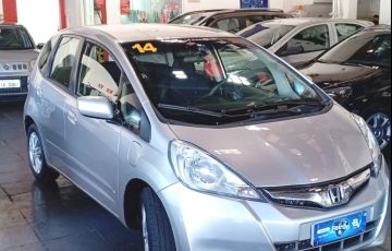 Honda Fit 1.4 LX 16v - Foto #3