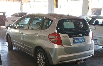 Honda Fit 1.4 LX 16v - Foto #4