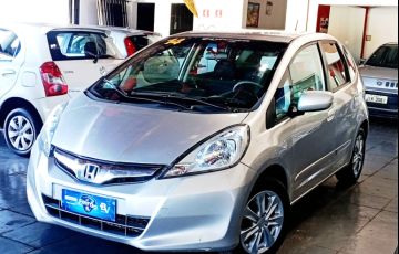 Honda Fit 1.4 LX 16v - Foto #5