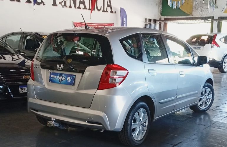 Honda Fit 1.4 LX 16v - Foto #6