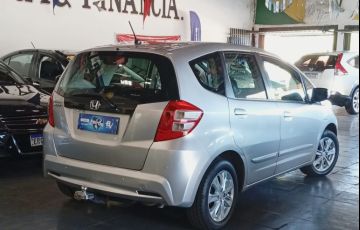 Honda Fit 1.4 LX 16v - Foto #6