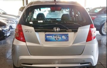 Honda Fit 1.4 LX 16v - Foto #9