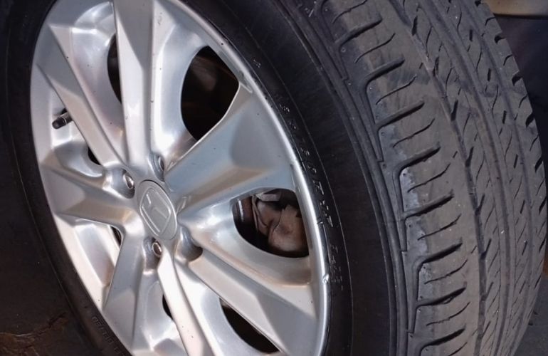 Honda Fit 1.4 LX 16v - Foto #10