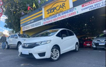 Honda Fit 1.5 LX 16v