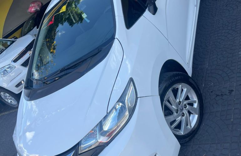 Honda Fit 1.5 LX 16v - Foto #2