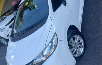 Honda Fit 1.5 LX 16v - Foto #2