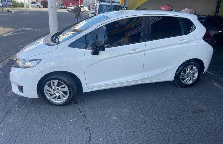 Honda Fit 1.5 LX 16v - Foto #3