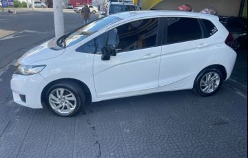 Honda Fit 1.5 LX 16v - Foto #3