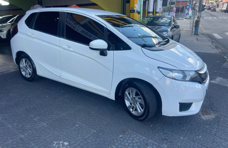 Honda Fit 1.5 LX 16v - Foto #4