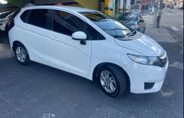 Honda Fit 1.5 LX 16v - Foto #4