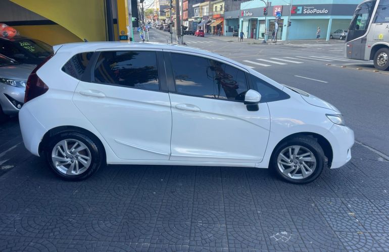 Honda Fit 1.5 LX 16v - Foto #5