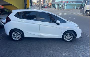 Honda Fit 1.5 LX 16v - Foto #5