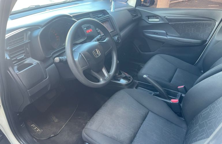 Honda Fit 1.5 LX 16v - Foto #6