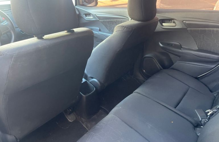 Honda Fit 1.5 LX 16v - Foto #7
