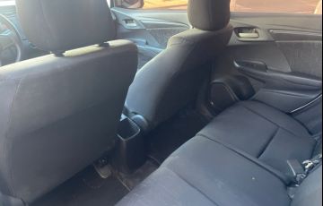 Honda Fit 1.5 LX 16v - Foto #7