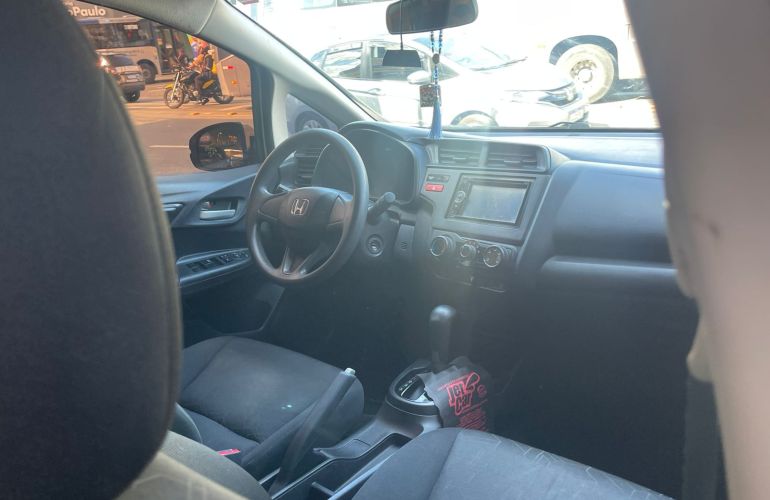 Honda Fit 1.5 LX 16v - Foto #8