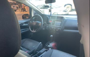 Honda Fit 1.5 LX 16v - Foto #8