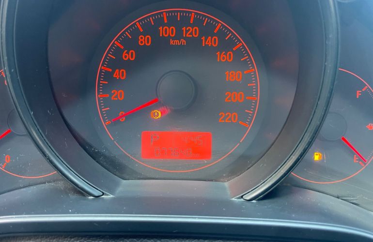 Honda Fit 1.5 LX 16v - Foto #9
