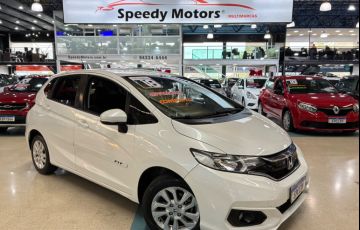 Honda Fit 1.5 LX 16v