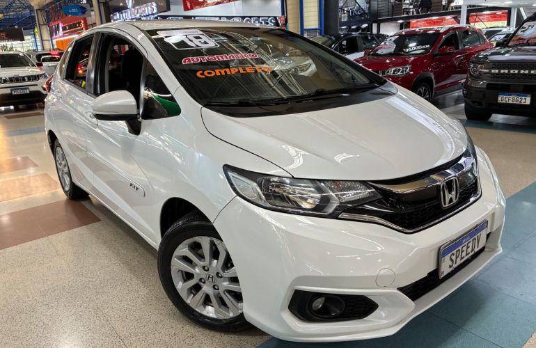 Honda Fit 1.5 LX 16v - Foto #2