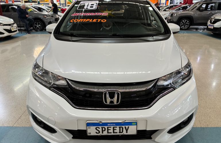 Honda Fit 1.5 LX 16v - Foto #3