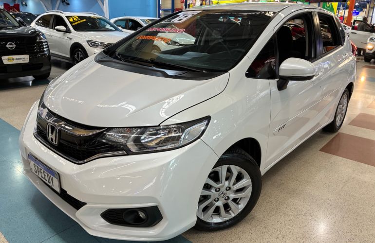 Honda Fit 1.5 LX 16v - Foto #4