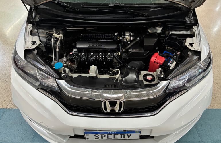 Honda Fit 1.5 LX 16v - Foto #5