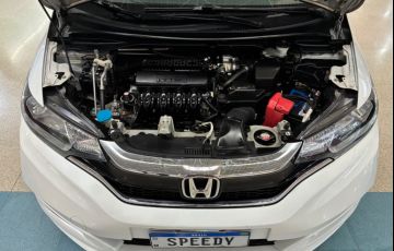 Honda Fit 1.5 LX 16v - Foto #5