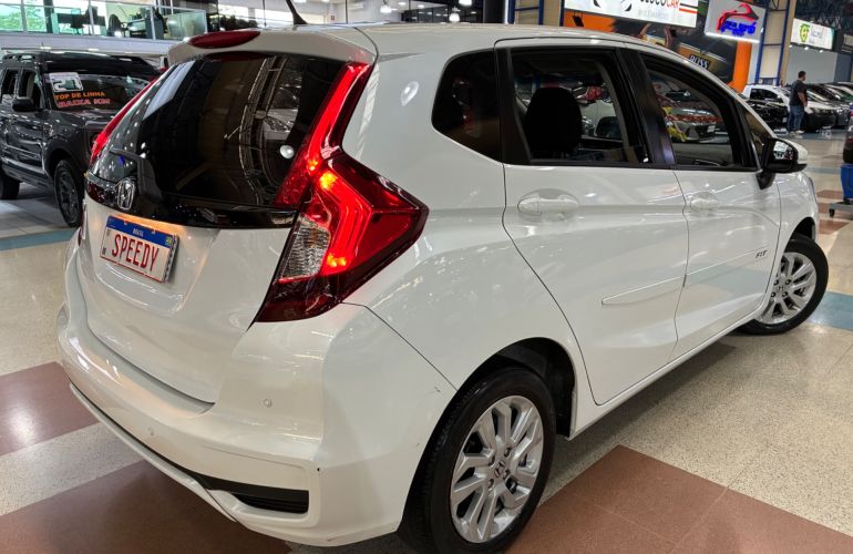 Honda Fit 1.5 LX 16v - Foto #6