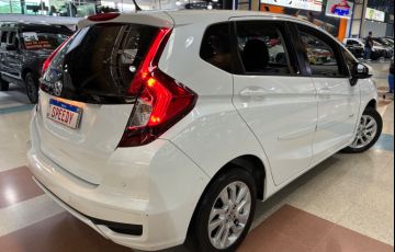 Honda Fit 1.5 LX 16v - Foto #6