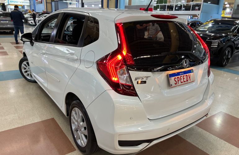 Honda Fit 1.5 LX 16v - Foto #7