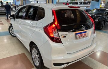 Honda Fit 1.5 LX 16v - Foto #7
