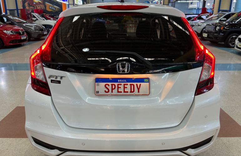 Honda Fit 1.5 LX 16v - Foto #8