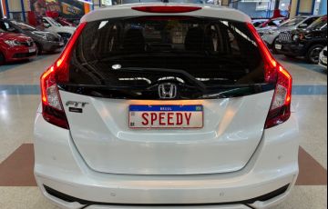 Honda Fit 1.5 LX 16v - Foto #8