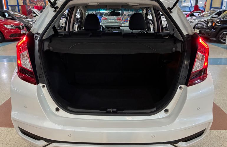 Honda Fit 1.5 LX 16v - Foto #9